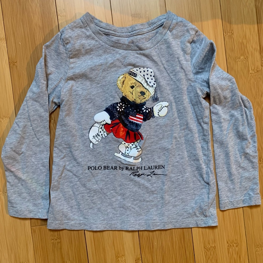 Polo Bear by Ralph Lauren t shirt